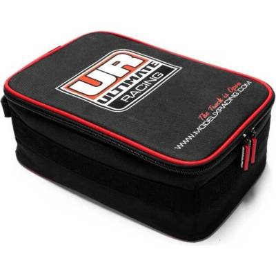 ULTIMATE RACING Taška na oleje s 24 ks 75ml olejov
