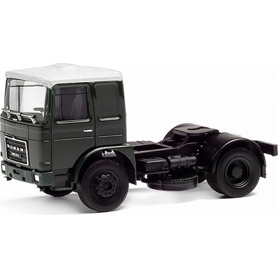 Herpa Roman Diesel 4x2 zelená 1:87