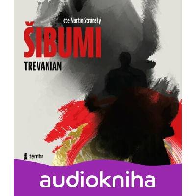 Šibumi - audioknihovna