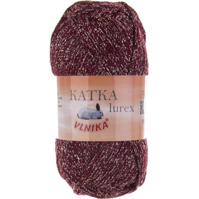 VLNIKA Příze Katka Lurex Varianta: 15