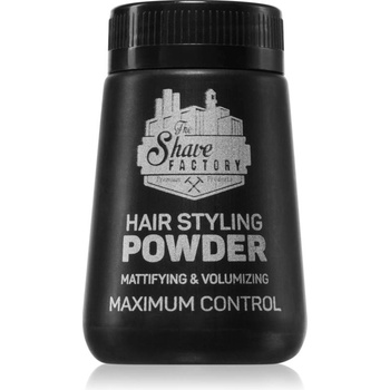 The Shave Factory Maximum Control стилизиращ восък за къса коса 20 гр