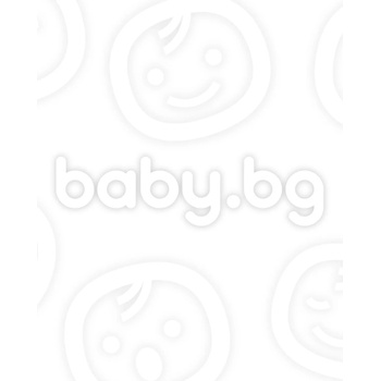 Image 1 of BabyJem Бебешка дрънкалка BabyJem - Морска костенурка, 14 х 12 cm, зелена (819)