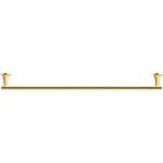 Duravit Starck T - Държач за кърпа, дължина 80 см, златист 0099433400 (0099433400)