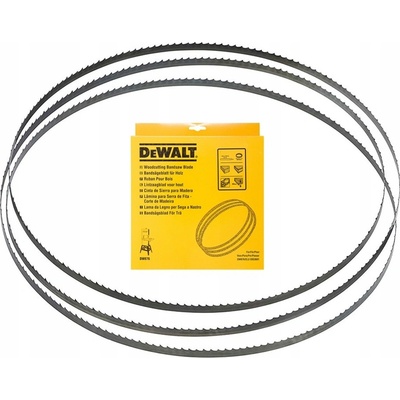 DeWALT DT8472 Pilový pás pro DW876 na dřevo a plasty univerzální 10mm
