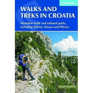 Walks and Treks in Croatia | Rudolf Abraham (ISBN: 9781852847692)
