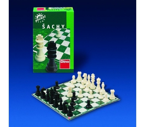 Šachy cestovní