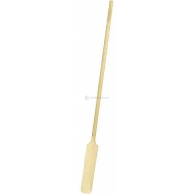Dřevěné kopisto plné 1000 mm s plochou 60 x 250 mm hnědé 859505485807
