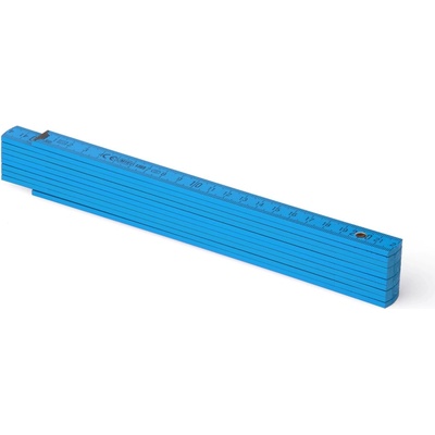 Metrie skládací metr Block 52 Světlemodrý 2 m
