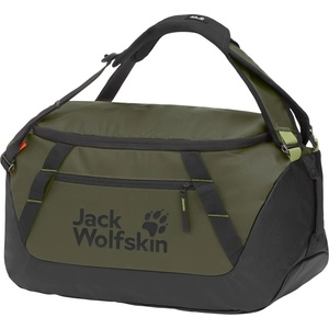Jack Wolfskin Сак Jack wolfskin Tecton Duffle 35 Duffel bag - Rich Olive - размер 35 l (510-7582-0211)
