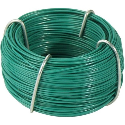 EXTOL CRAFT Drôt viazací 50mx064mm poplastovaný