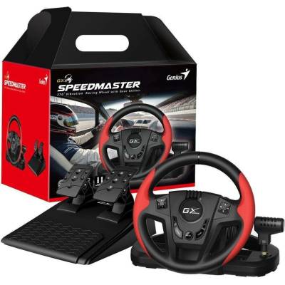 Genius GX Gaming SpeedMaster X2 31620002400