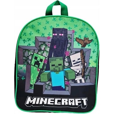 Difuzed Minecraft zelený