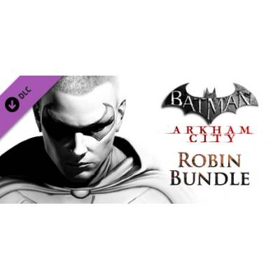 Warner Bros. Interactive Batman Arkham City Robin Bundle (PC)