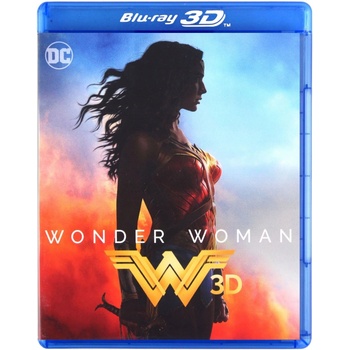 Wonder Woman 3D BD