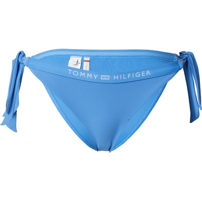Tommy Hilfiger Долнище на бански тип бикини синьо, размер XS