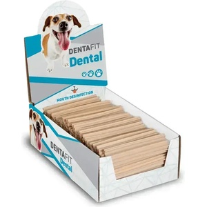Dafiko Дентални Стикове Калций М 80бр (82221)