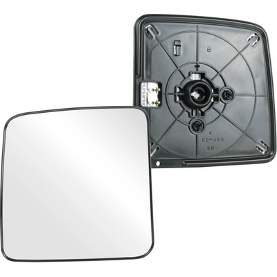 Sklo levého zpětného zrcátka SUZUKI JIMNY (FJ) |9/1998-12/2018| vyhřívané | 5901532638028 – Hledejceny.cz