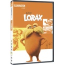 Lorax DVD