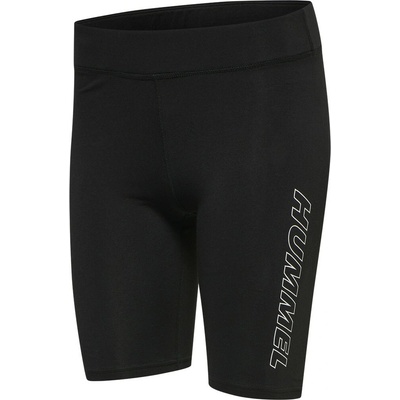 Hummel hmlTE Maja Mw Cotton Tight Shorts čierna