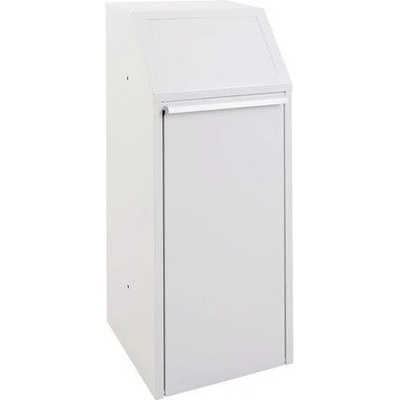 Vepabins recyklovaný odpad 70 l šedá