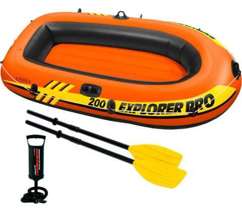 Intex 58357 Explorer Pro 200 Set