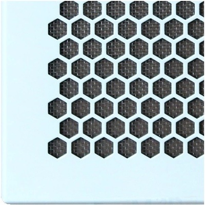 M&D Hexa 19 x 34 cm bílá