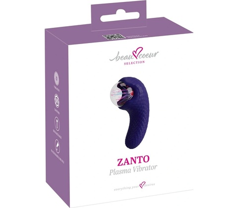 ZANTO Plasma Vibrator