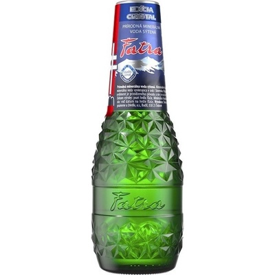 Fatra Minerálna voda Fatra Crystal 250 ml
