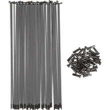 BSD výplet Stainless BMX Spokes Kit 194mm Black BLACK Vel.: 194mm