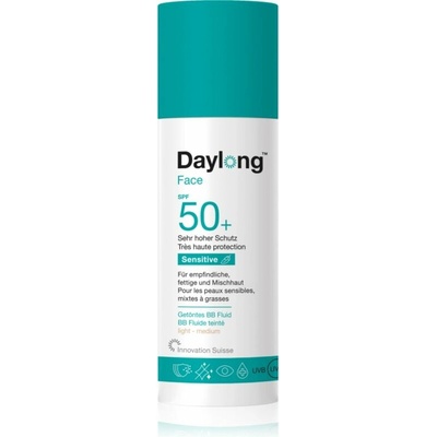 Daylong Sensitive Face BB Fluid SPF50+ ochranný fluid pro všechny typy pleti včetně citlivé SPF 50+ 50 ml – Zbozi.Blesk.cz