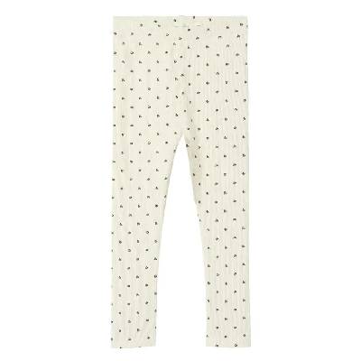 Клин Name it Lago Kye Slim Lil Atelier leggings - Beige (Turtledove / Ladybug)
