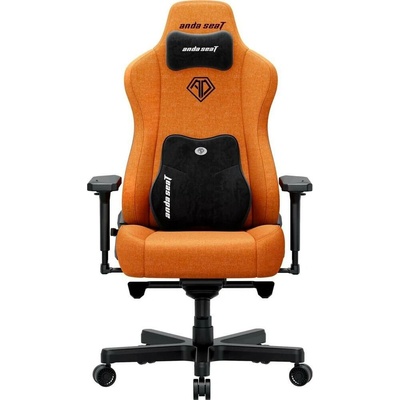 Anda Seat Kaiser 3E XL fabric Orange Fabric