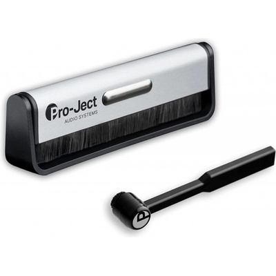 Pro Ject Cleaning Set Basic Brush It a Clean It: čištící sada – Zbozi.Blesk.cz