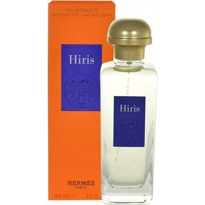 Hermes Hiris toaletní voda dámská 100 ml