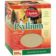 Apotheke Psyllium krabička 300 g