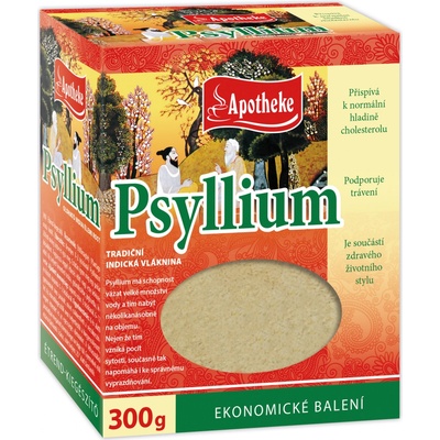 Apotheke Psyllium krabička 300 g