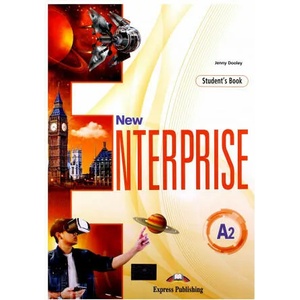 NEW ENTERPRISE A2 SB WITH DIGIBOOKS APP 21 (ISBN: 9781471569777)