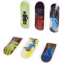 Tech Deck Skateshop 6ks s příslušenstvím Figure