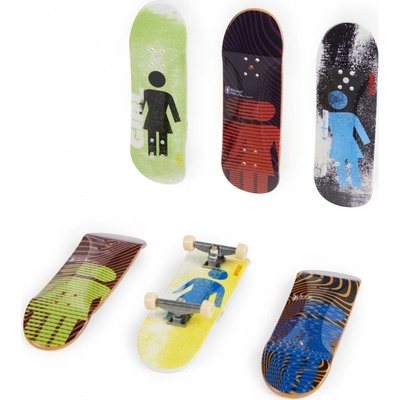 Tech Deck Skateshop 6ks s příslušenstvím Figure – Zbozi.Blesk.cz