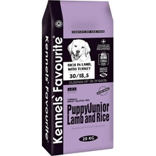 Kennels' Favourite Puppy Lamb & Rice 3 kg