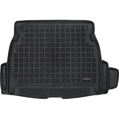 Rezaw-Plast Гумена стелка за багажник за Toyota RAV4 (2021-2026) Plug-in Hybrid (PHEV), version with the tool set, 4x4 (AWD) - Rezaw Plast (231789)