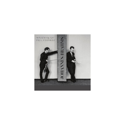 Milan Pala, Ladislav Fanzowitz: Johannes Brahms: Sonatas Op. 120 - Milan Pala, Ladislav Fanzowitz