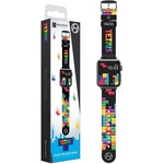 HYPERKIN M07494-TS Tetris "Tetrimino Stack" 38/40/42/44mm каишка за часовник с бързо освобождаване (M07494-TS)