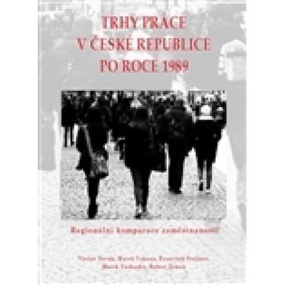 Trhy práce v České republice