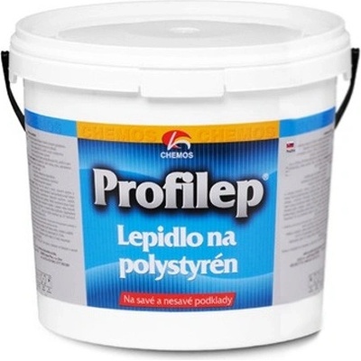 CHEMOS Profilep Lepidlo na polystyrén 4kg