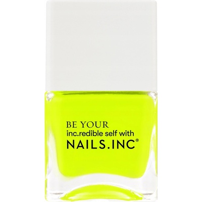 Nails Inc. London Neons Walkers Court 14 ml
