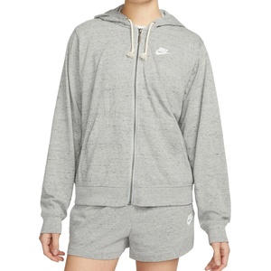 Nike Суитшърт w nsw gym vntg easy fz hoodie (dm6386-063)