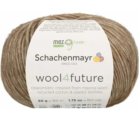 Schachenmayr WOOL4FUTURE 5 feather