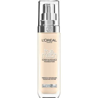 L'Oréal Paris True Match tekutý make-up 1D1W 30 ml