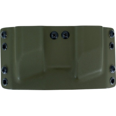 Holsters OWB CZ P-10 C F vonkajšie na dva dvojradové zásobníky bez SweatGuard RH
